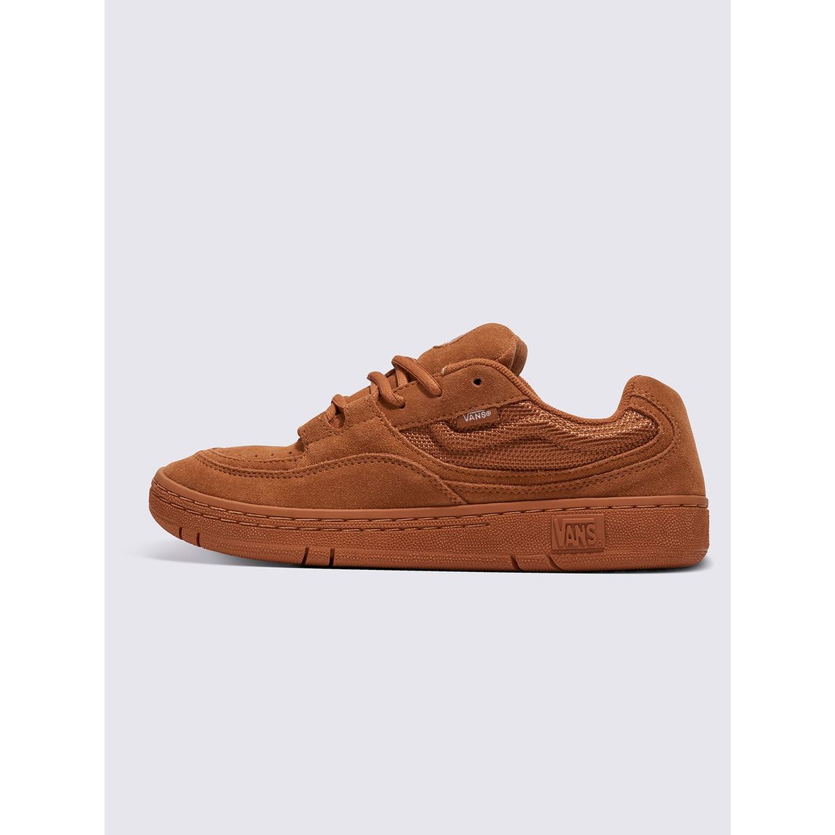 VANS - Zapatilla Urbana Hombre Speed LS Café VANS