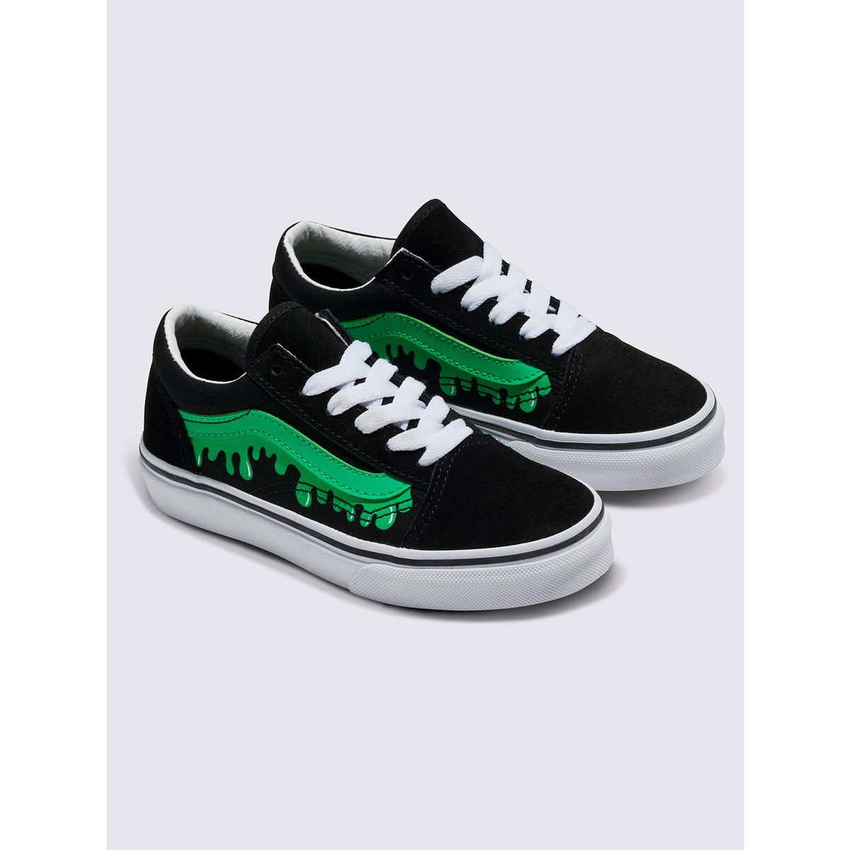 VANS - Zapatilla Urbana Niño Old Skool Negro VANS