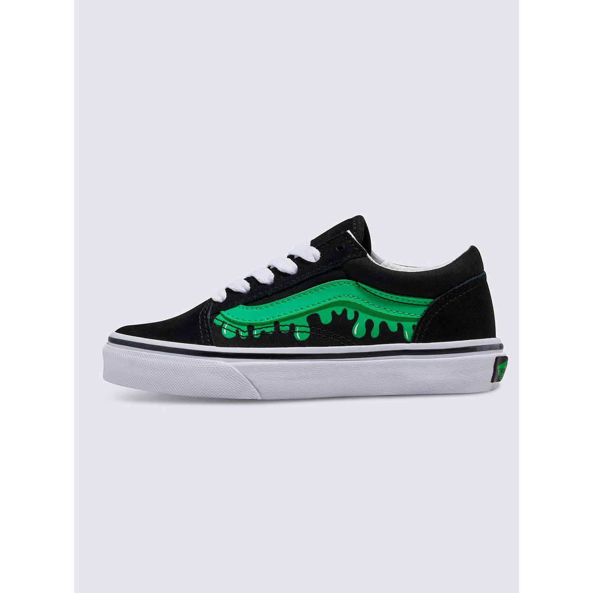 VANS - Zapatilla Urbana Niño Old Skool Negro VANS