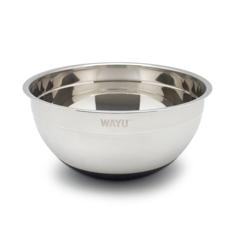 WAYU - Bowl Acero Inoxidable 26 Cm Wayu