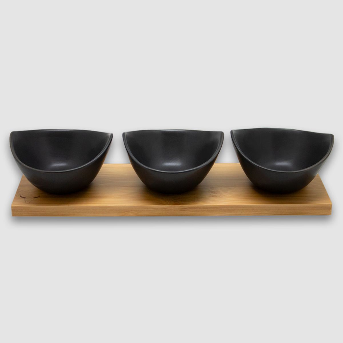 WAYU - Set De 3 Bowls Aperitivo Wayu