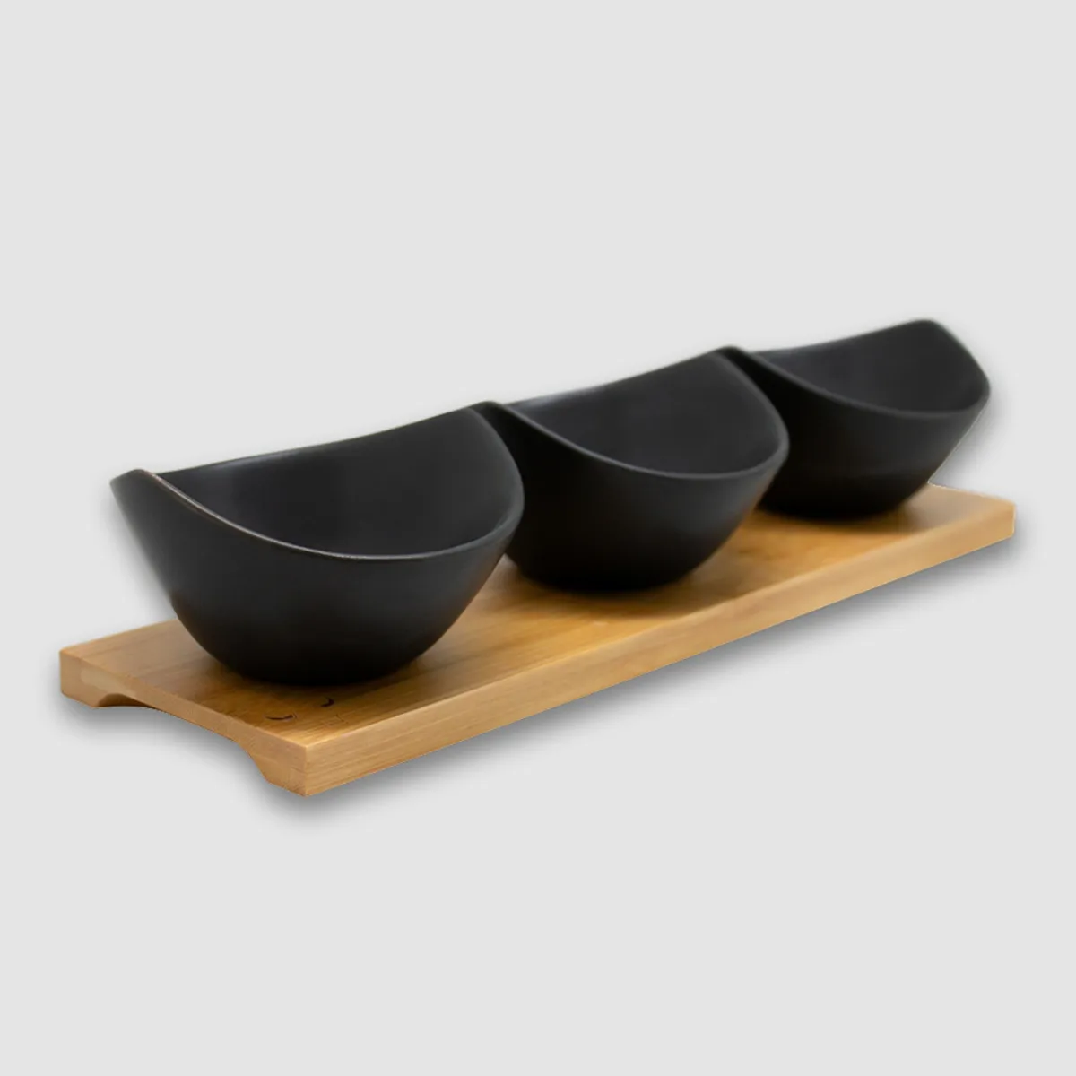 WAYU - Set De 3 Bowls Aperitivo Wayu
