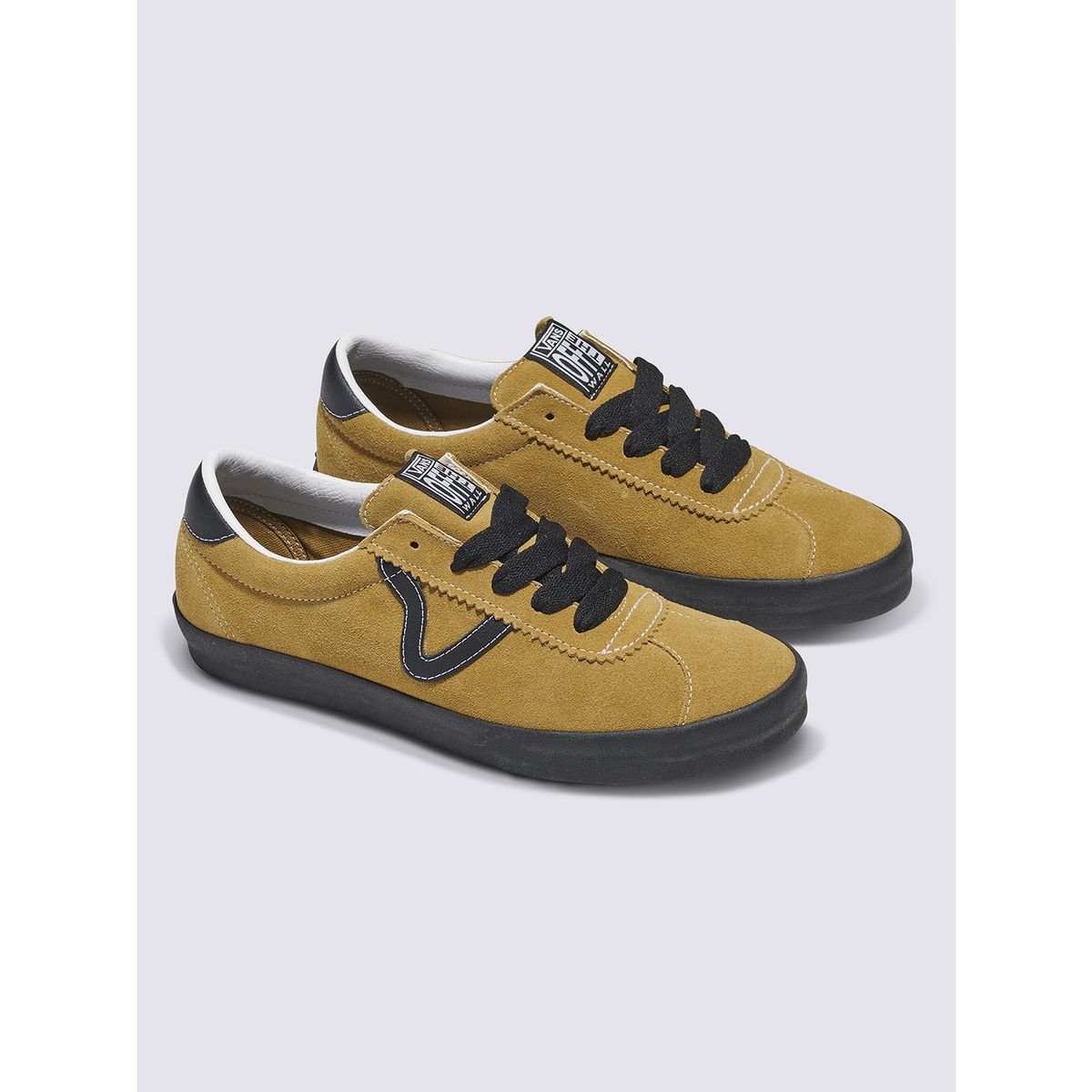 VANS - Zapatilla Urbana Hombre Sport Low Mostaza VANS