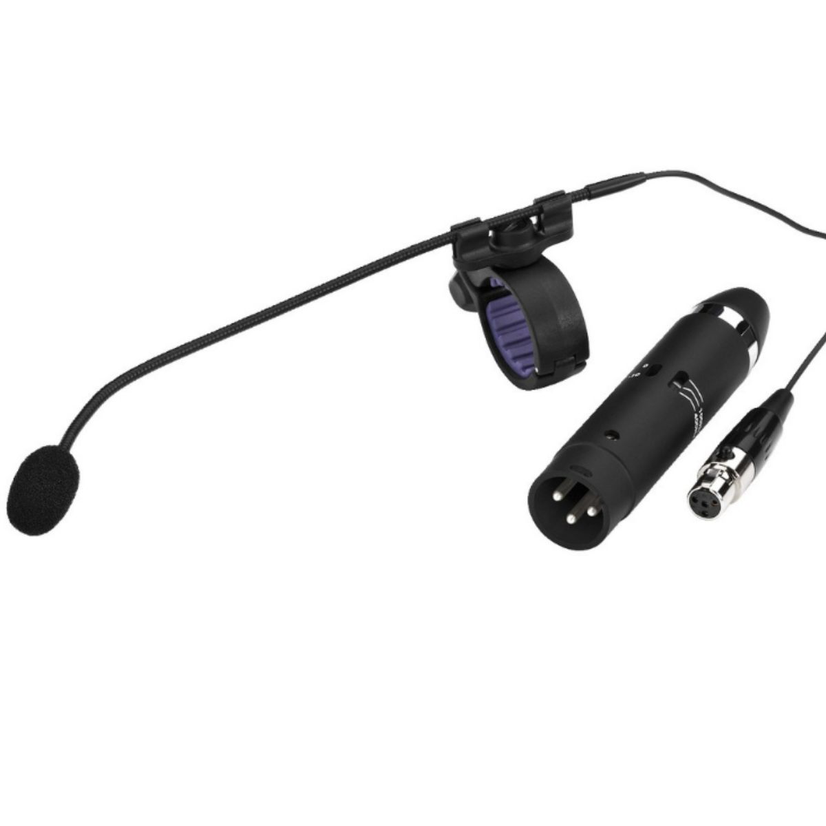 JTS - Microfono Condensador Para Inst Viento JTS CX500F  MA500