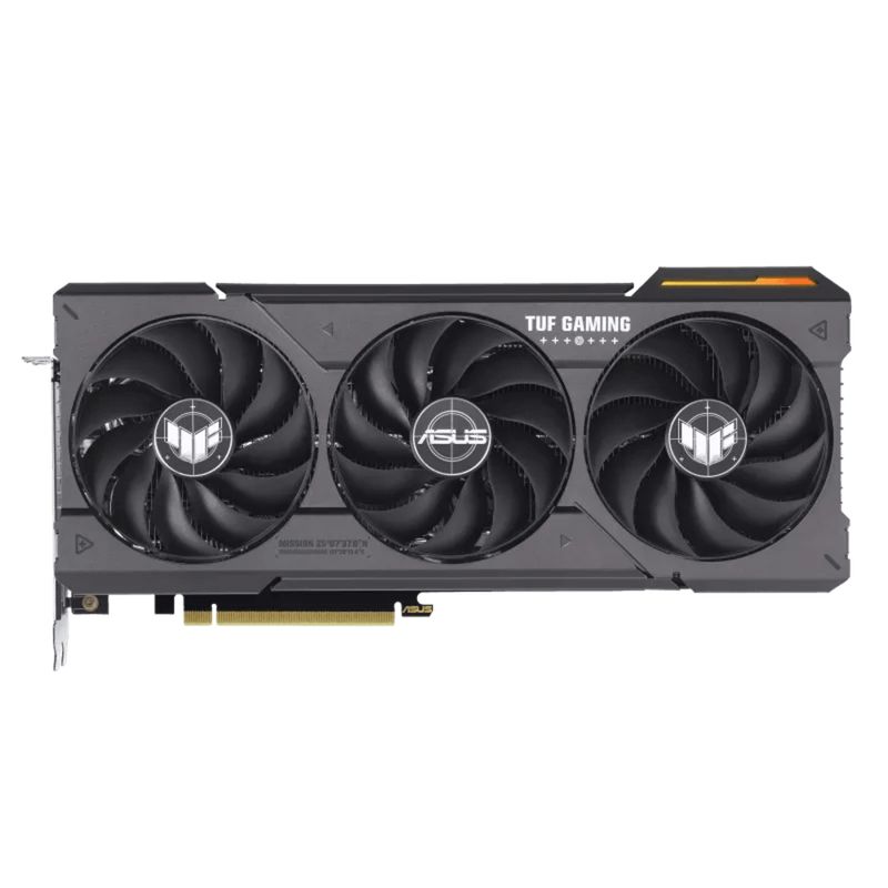 ASUS - Tarjeta de Video ASUS TUF Gaming GeForce RTX 4060 Ti OC de 8GB GDDR6