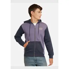 MAUI AND SONS - Poleron Pull Over Maui Original Morado Infantil