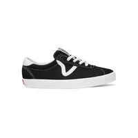 Zapatilla Urbana Unisex Sport Low Negro