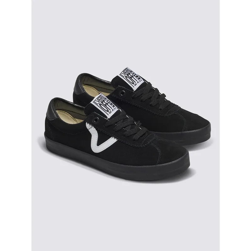 VANS - Zapatilla Urbana Unisex Sport Low Negro VANS