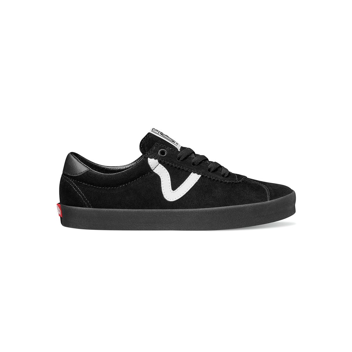 VANS - Zapatilla Urbana Unisex Sport Low Negro VANS
