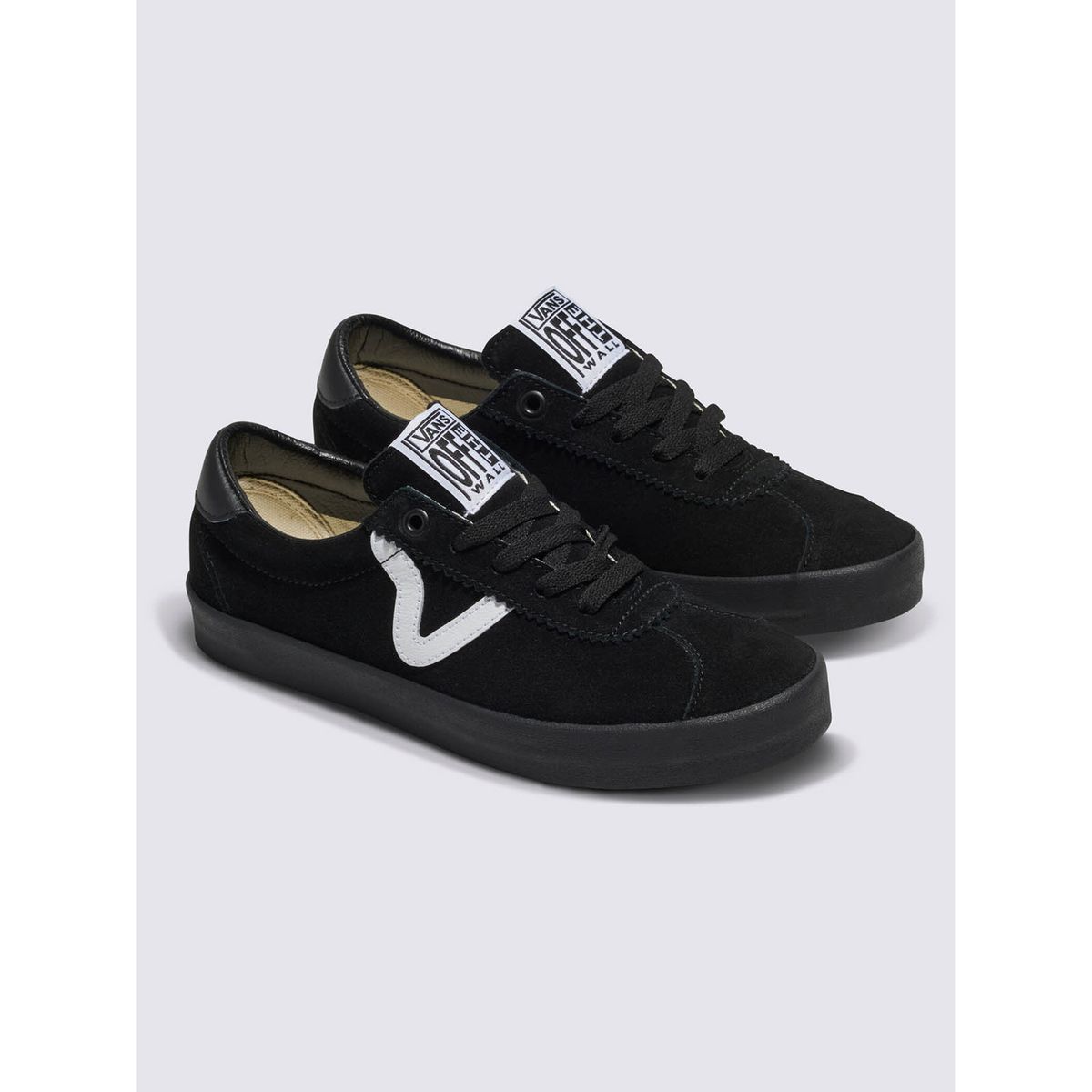 VANS - Zapatilla Urbana Unisex Sport Low Negro VANS
