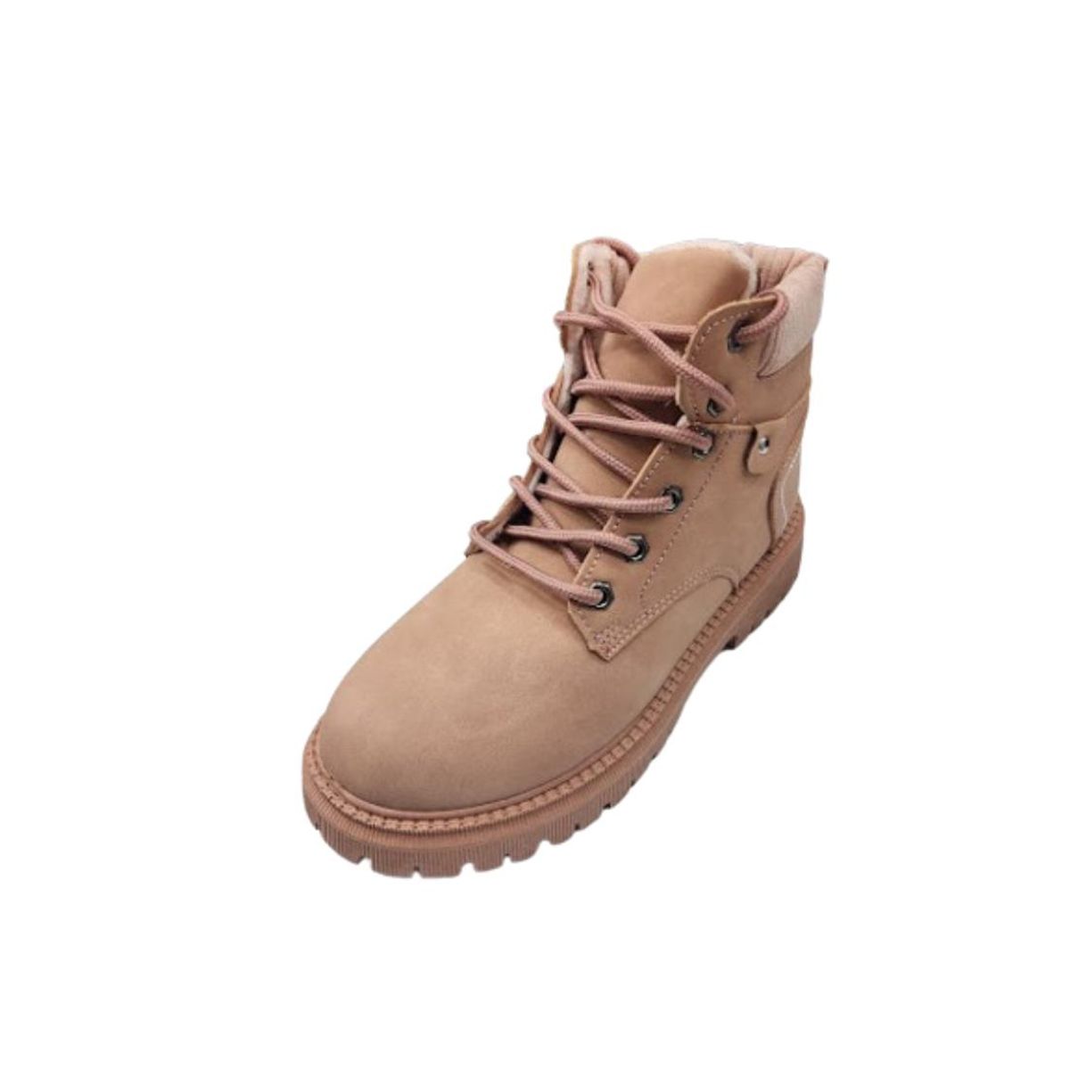 VINNYS OUTLET - Botín Urbano Mujer Rosado