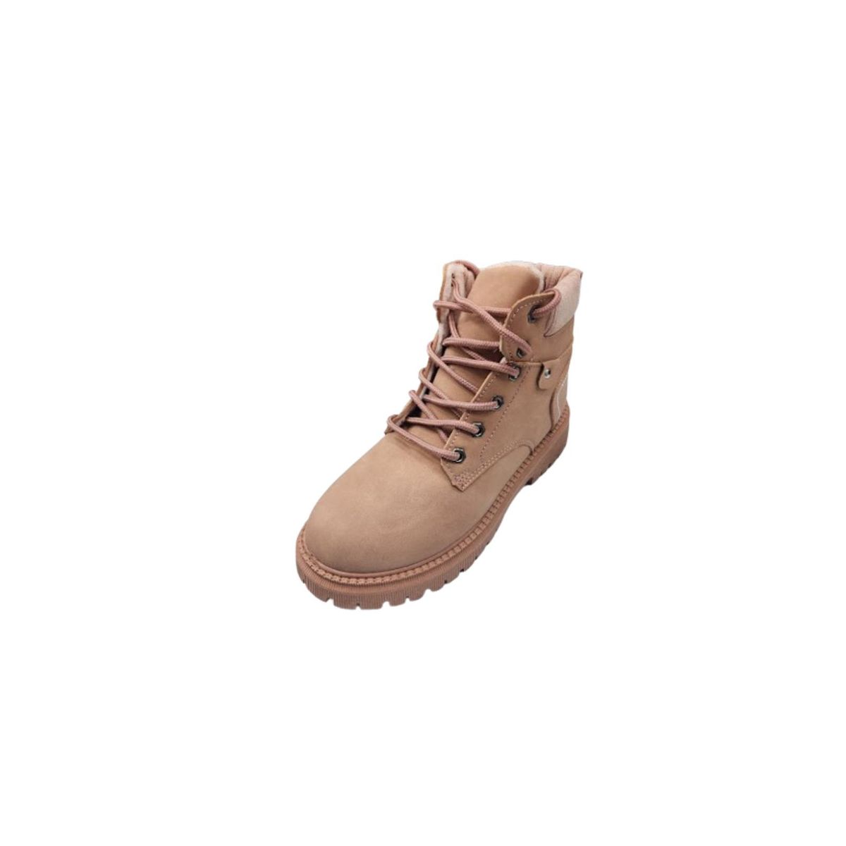 VINNYS OUTLET - Botín Urbano Mujer Rosado