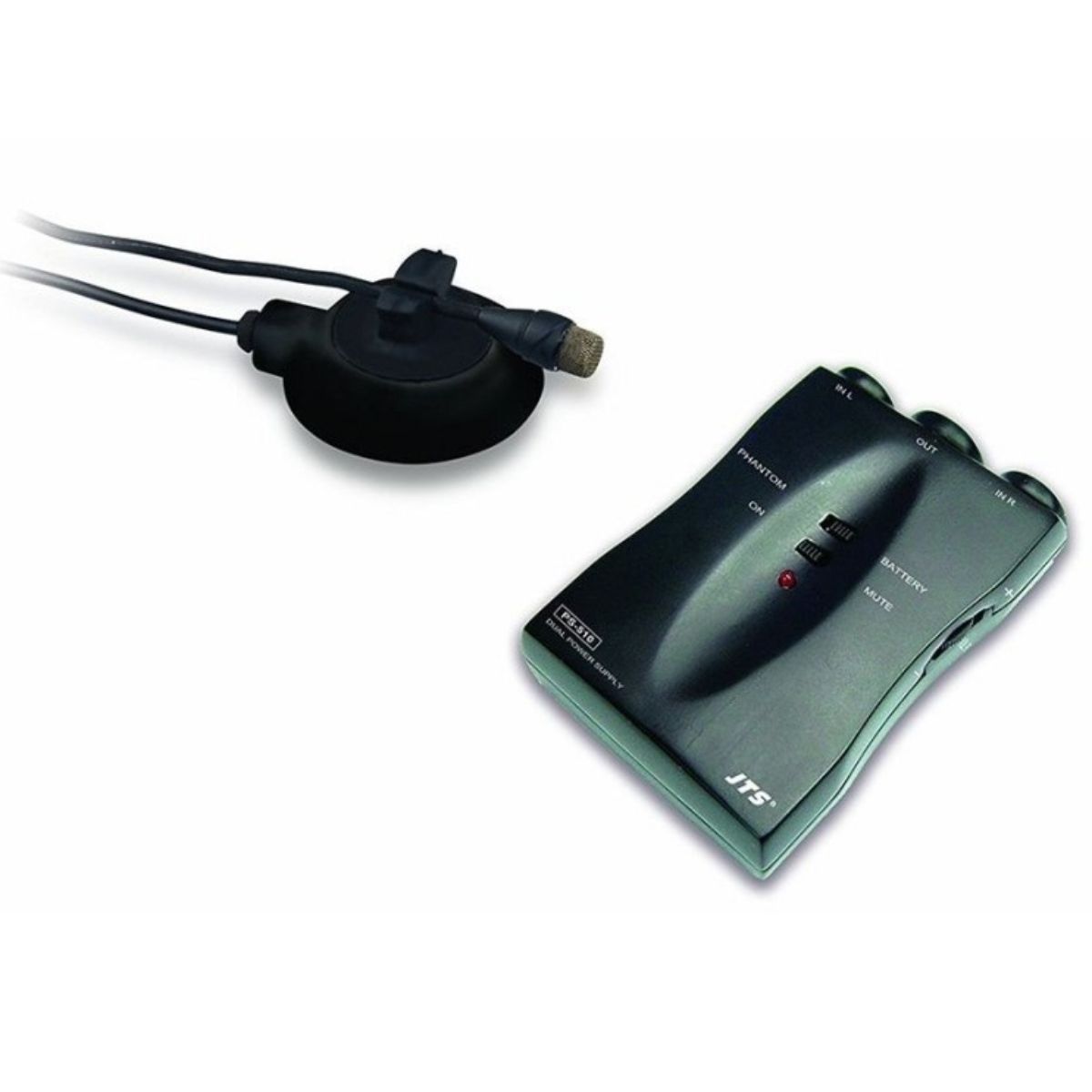 JTS - Microfono Inalambrico para Guitarra JTS CX500DU  PS510M