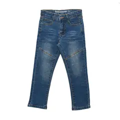 BUBBLE GUMMERS - Jeans Niño Bubblegummers Elias Azul