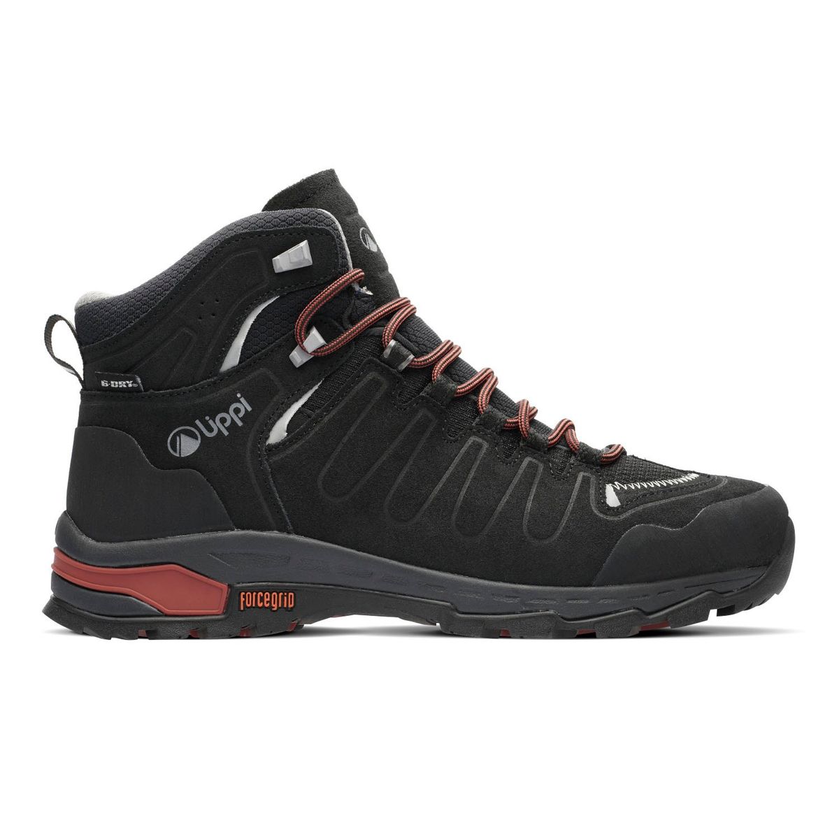 LIPPI - Botín Hombre All Terra Mid Marengo Lippi