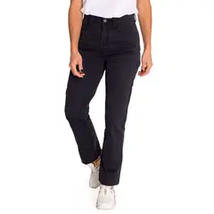 CAT - Pantalón Mujer Double Front Utility Bottom Negro