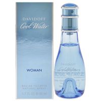 Cool Water Women EDT 50 ml