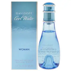DAVIDOFF - Cool Water Women EDT 50 ml