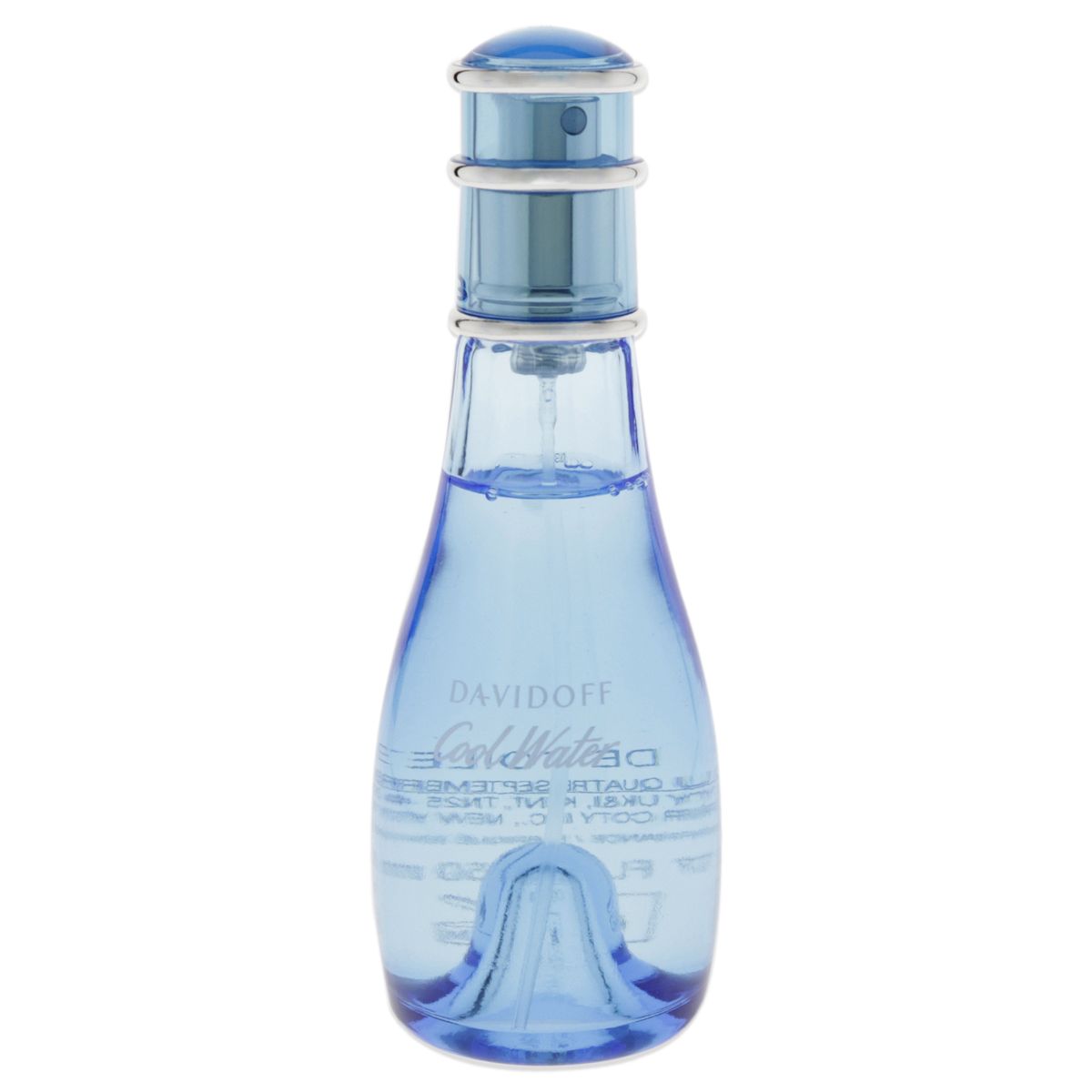 DAVIDOFF - Cool Water Davidoff Women EDT 50 ml
