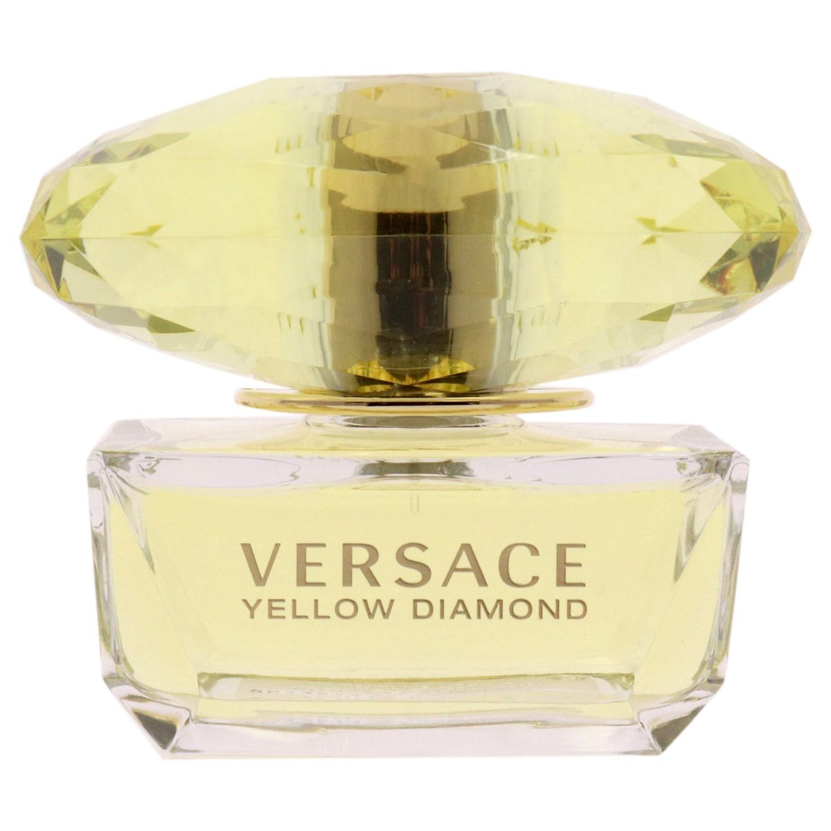 VERSACE - Perfume Mujer Yellow Diamond Edt 50 Ml Versace