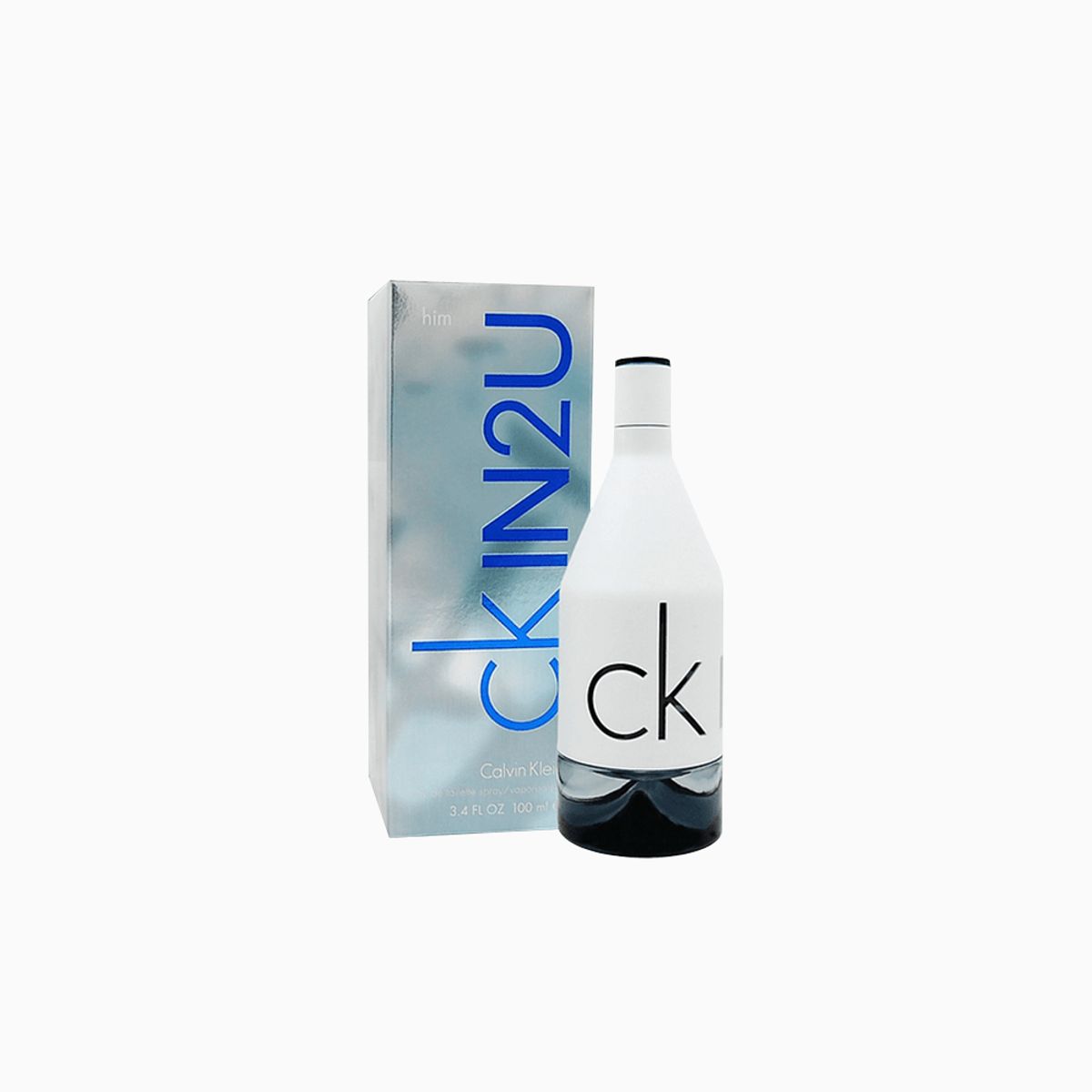 CALVIN KLEIN - Perfume Hombre CKIN2U Calvin Klein EDT 100 ml