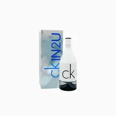 CALVIN KLEIN - Perfume Hombre CKIN2U EDT 100 ml