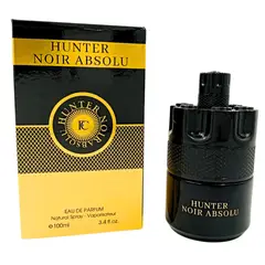 FRAGRANCE COUTURE - FC Hunter Noir Absolu EDP 100 ml Hombre