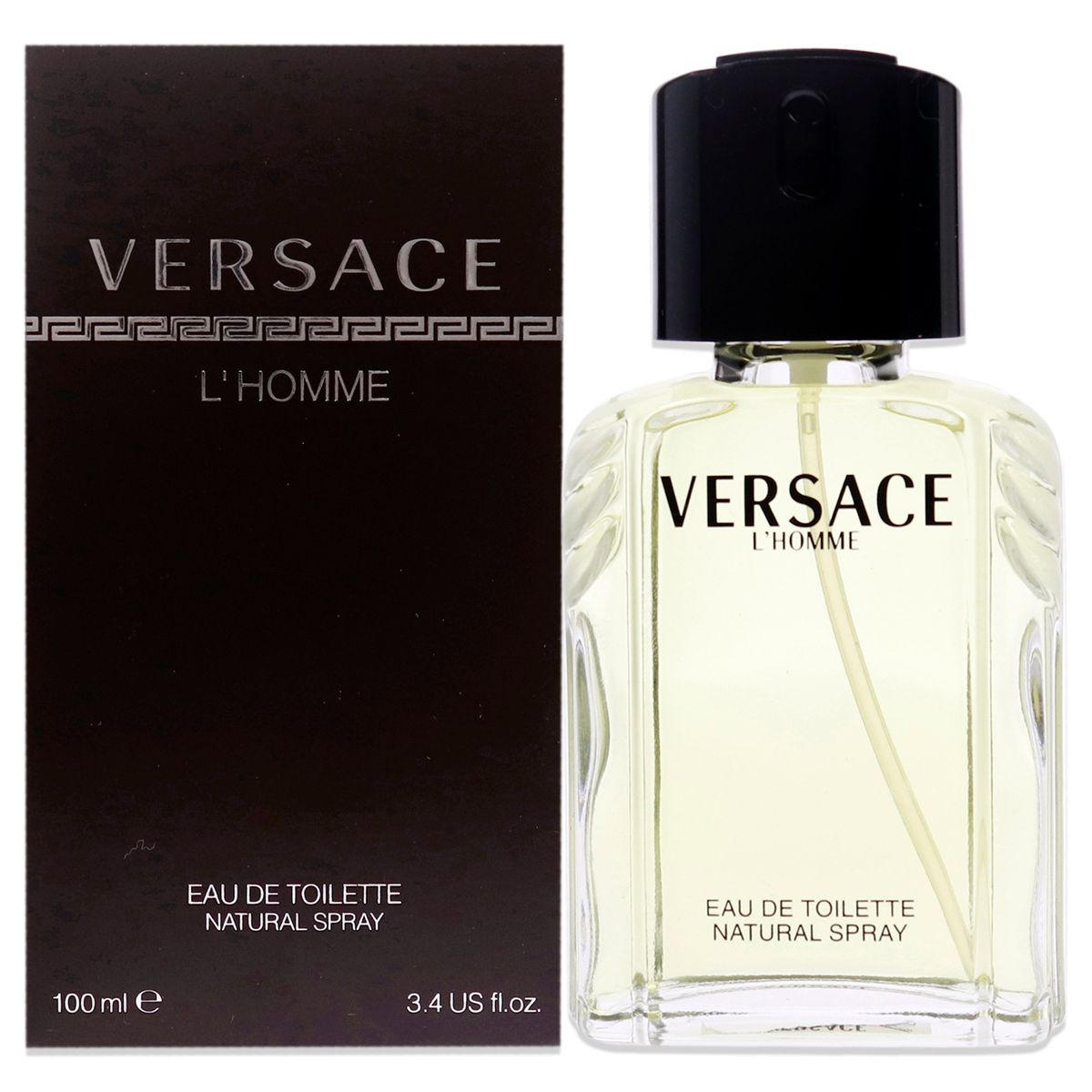 VERSACE - Perfume Para Hombre Edt 100 Ml Lhomme Versace