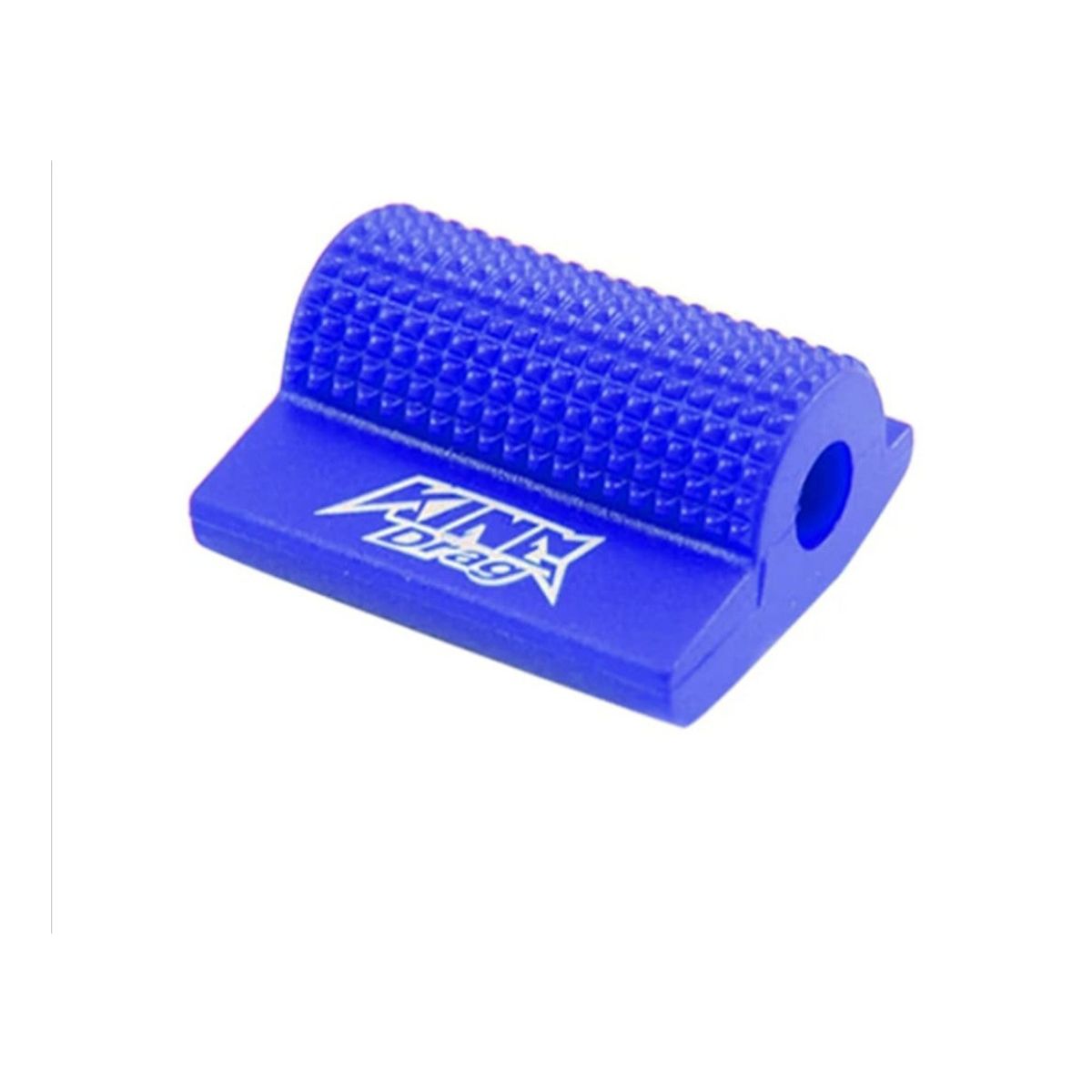 GENERICO - Protector cubre calzado para motos azul