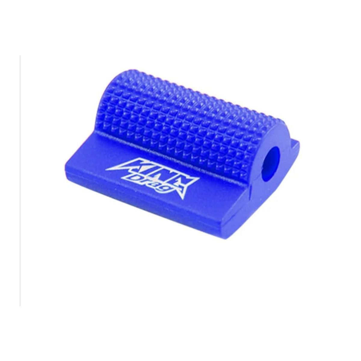 GENERICO - Protector cubre calzado para motos azul