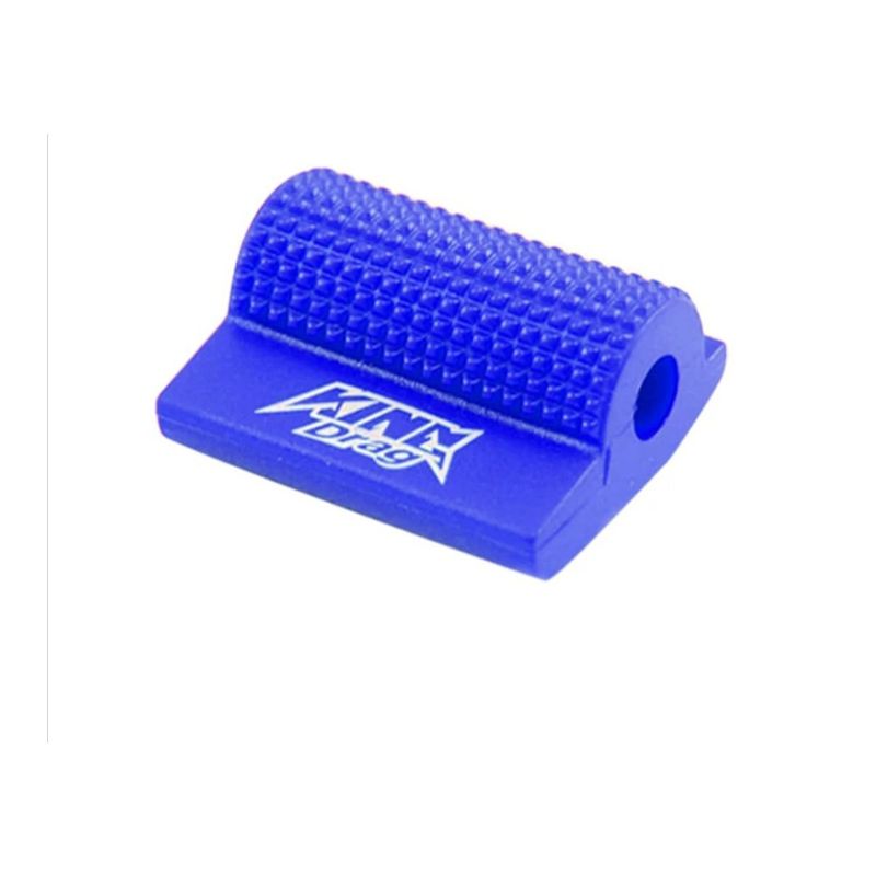 GENERICO - Protector cubre calzado para motos azul