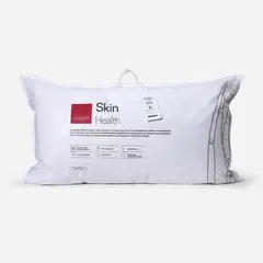 ROSEN - Almohada Skin+ Microfibra/Viscoelástica King 50x90 cm