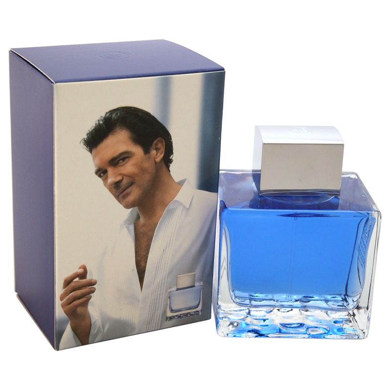 ANTONIO BANDERAS - Blue Seduction Antonio Banderas Men EDT 100 ml