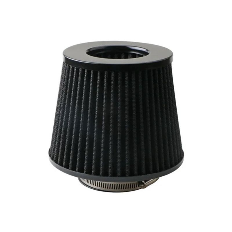 GENERICO - Filtro De Aire Conico Para Autos Alto Flujo Universal 76mm