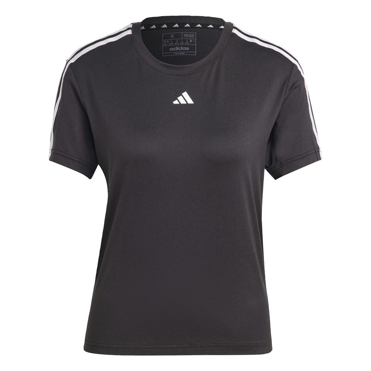 ADIDAS - Polera AEROREADY Train Essentials 3 Tiras