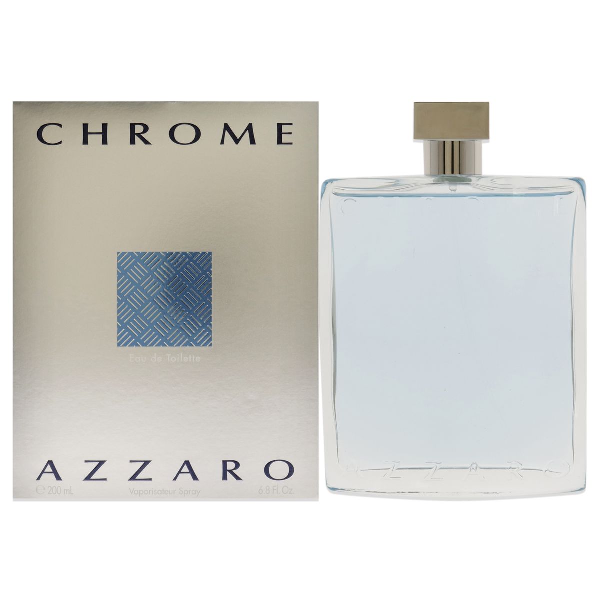 AZZARO - Chrome Azzaro Men EDT 200 ml