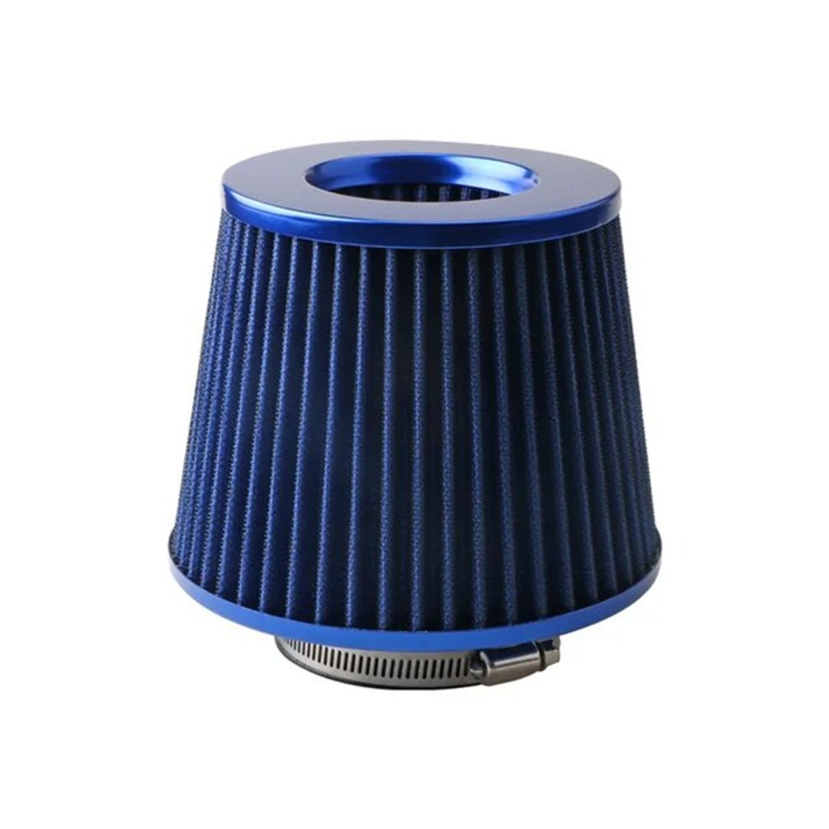 GENERICO - Filtro De Aire Conico Para Autos Alto Flujo Universal 76mm