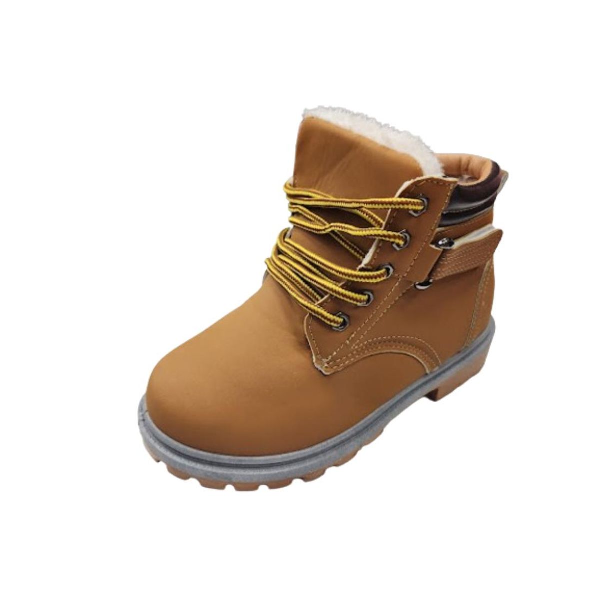 VINNYS OUTLET - Botín Urbano Niño Camel