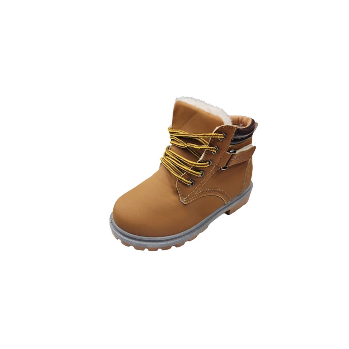 VINNYS OUTLET - Botín Urbano Niño Camel