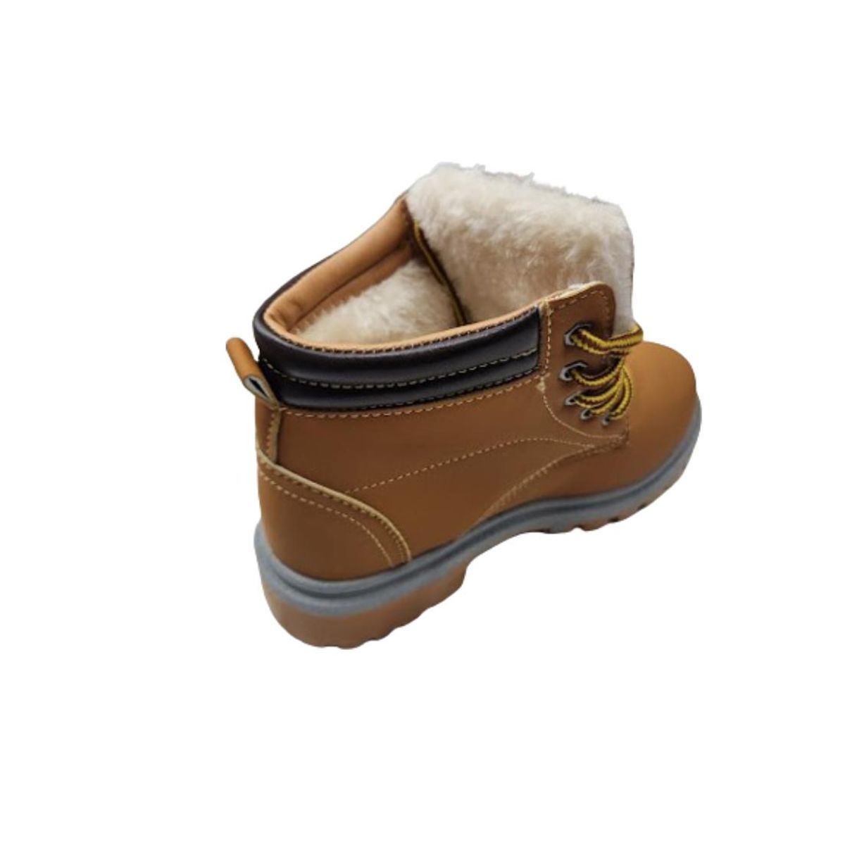 VINNYS OUTLET - Botín Urbano Niño Camel