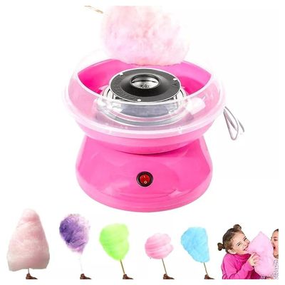 Imagen 2 del producto Mini Maquina De Algodon De Azucar Fiesta Portátil