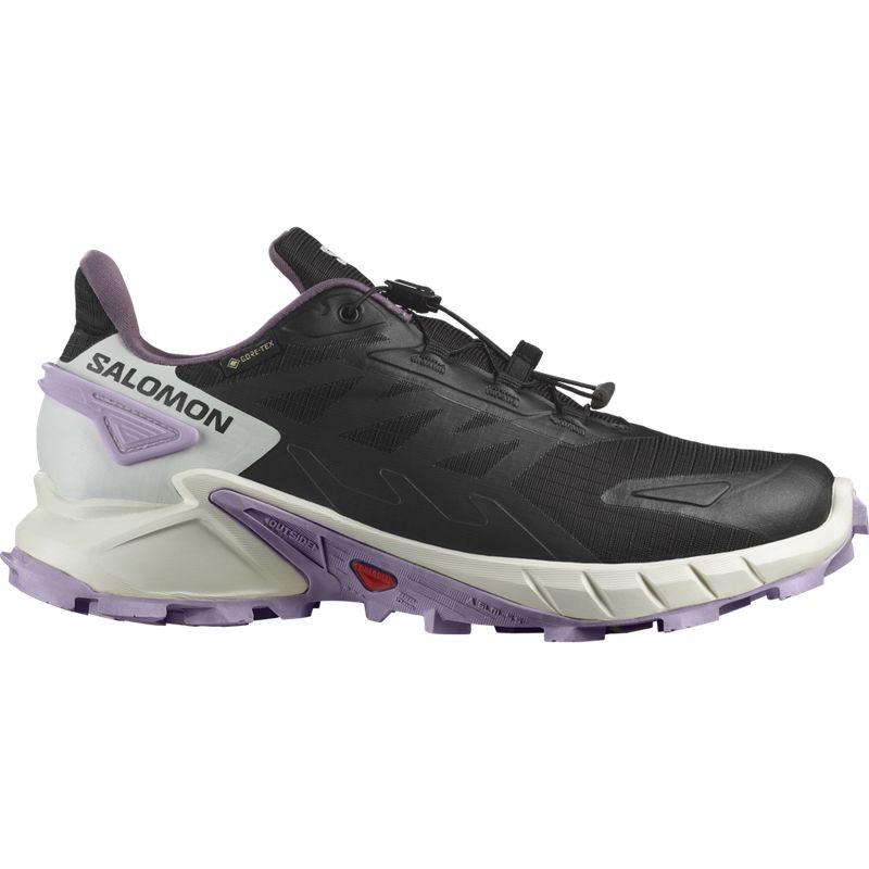 SALOMON - Zapatilla Mujer Supercross 4 Gtx W Negro Salomon