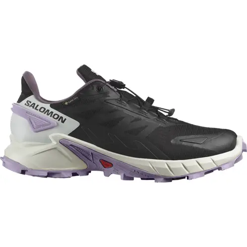 SALOMON - Zapatilla Mujer Supercross 4 Gtx W Negro