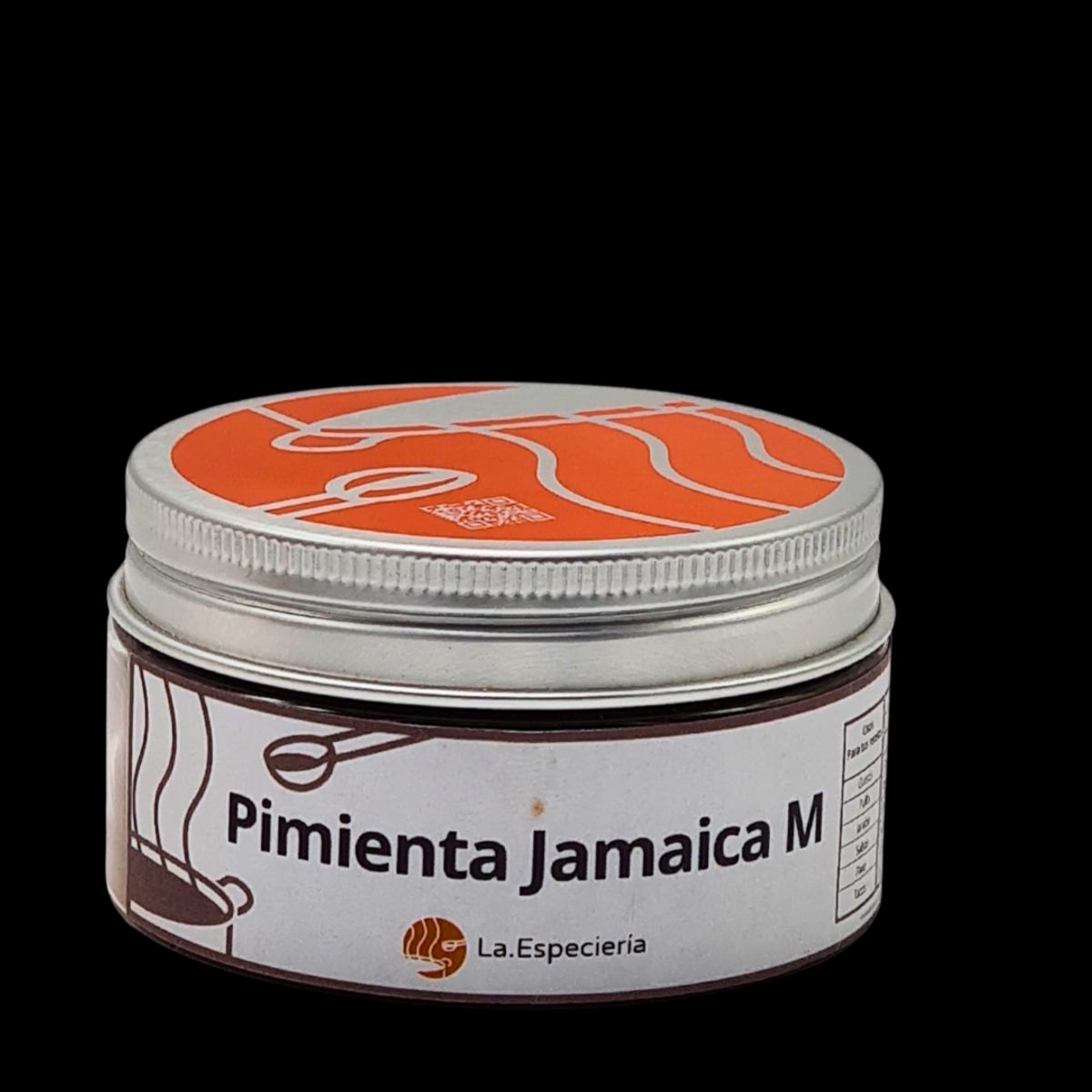 GENERICO - Pimienta de Jamaica o Guayabita Molida Gourmet Sin Aditivos 60g La Especieria