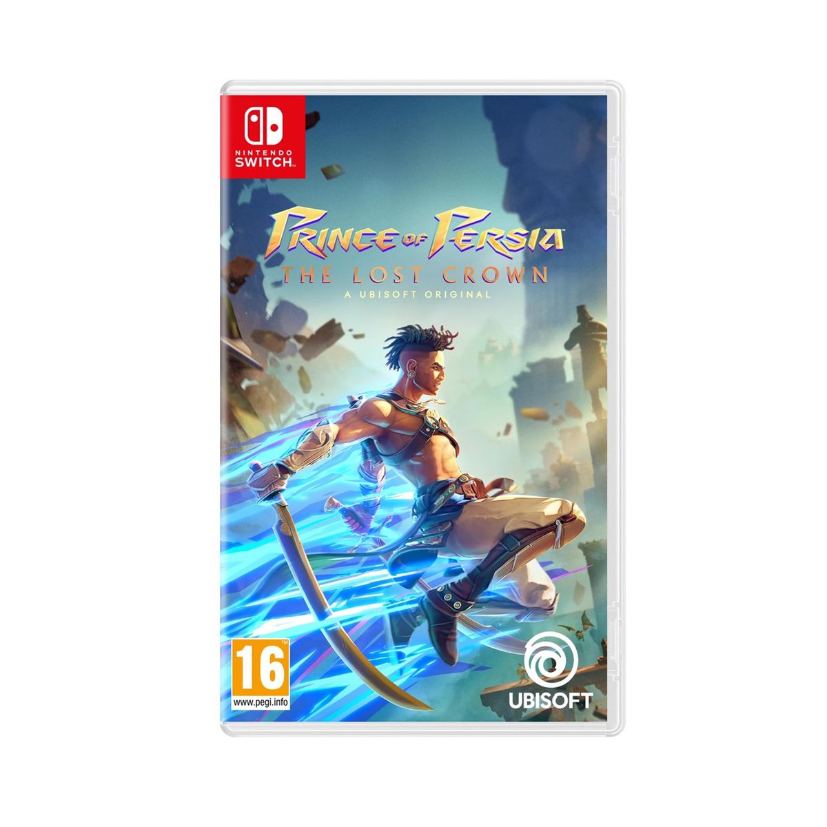 UBISOFT - Prince of Persia The Lost Crown Euro - Nintendo Switch