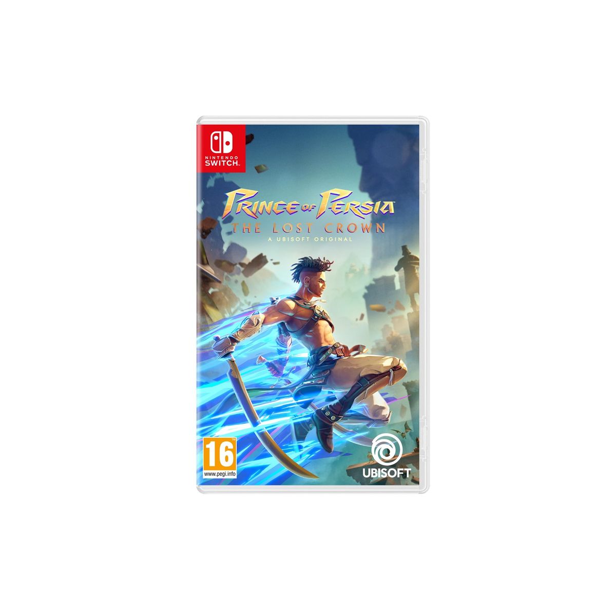 UBISOFT - Prince of Persia The Lost Crown Euro - Nintendo Switch