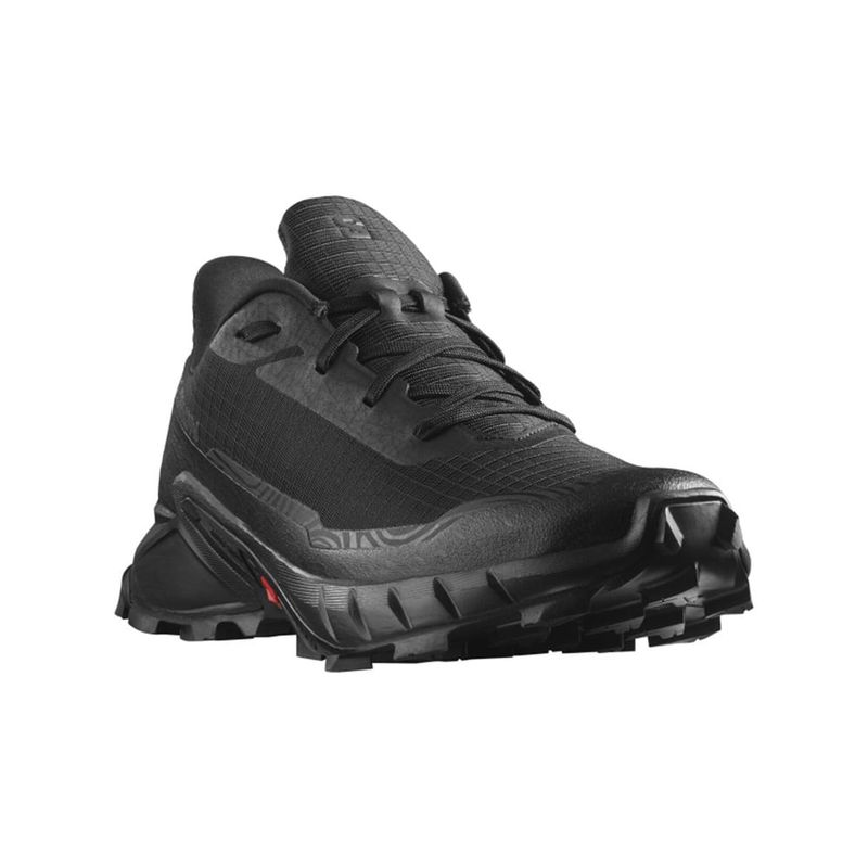 SALOMON - Zapatilla Mujer Alphacross 5 W Negro Salomon