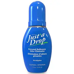 JUST A DROP - Aromatizante Eliminador De Olores Inodoro 1x15ml 300gotas