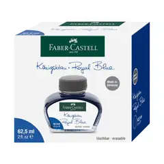 FABER-CASTELL - Tinta Faber Castell Color Azul 62,5 Ml