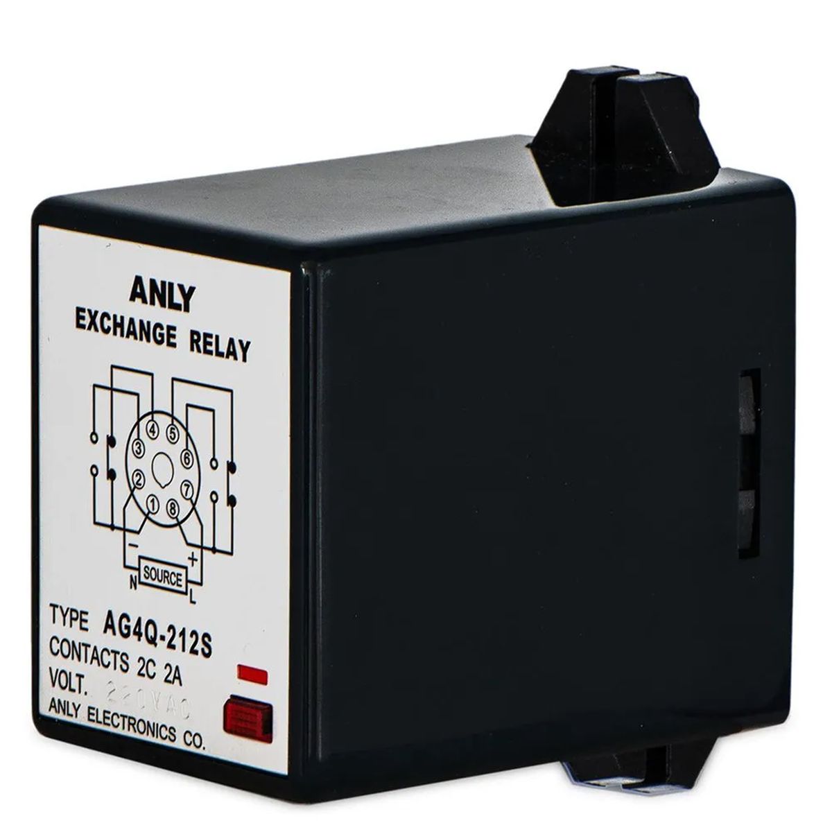 GENERICO - Relé De Intercambio Ag4q-212s